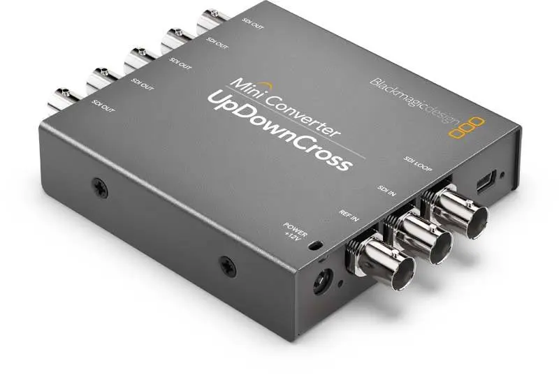 Blackmagic Design Mini Converter UpDownCross HD