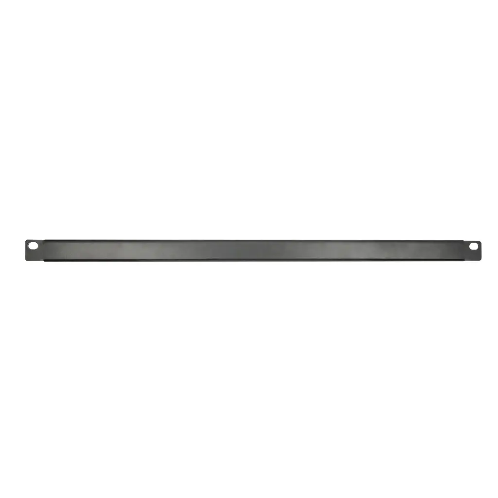 19 Inch Blindpaneel 1/2U