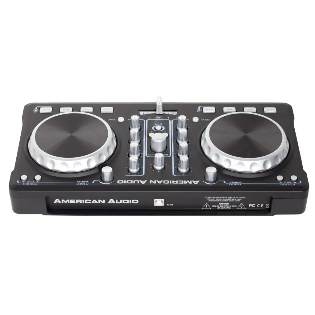 American Audio ELMC1 (Incl. VirtualDJ LE)