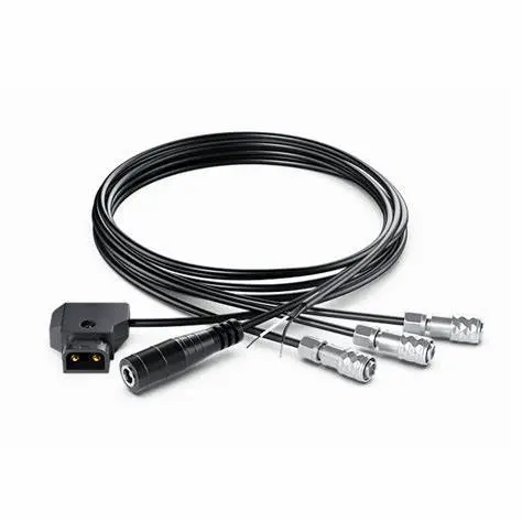 BLACKMAGIC DESIGN Camera DC Cable Pack