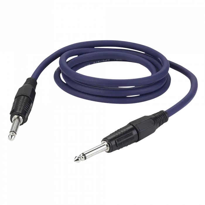 Jack naar Jack 1,5mm² 3m (Luidsprekerkabel)