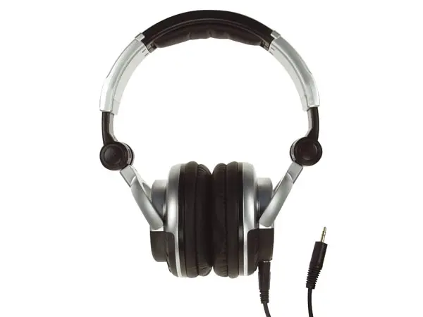 Hoofdtelefoon DJ HQ Power