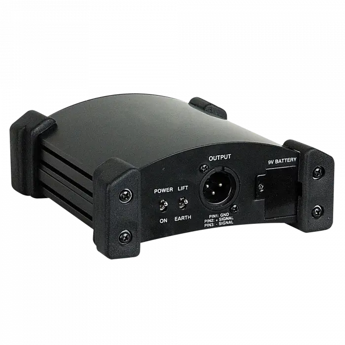 DAP ADI-200 Actieve DI box