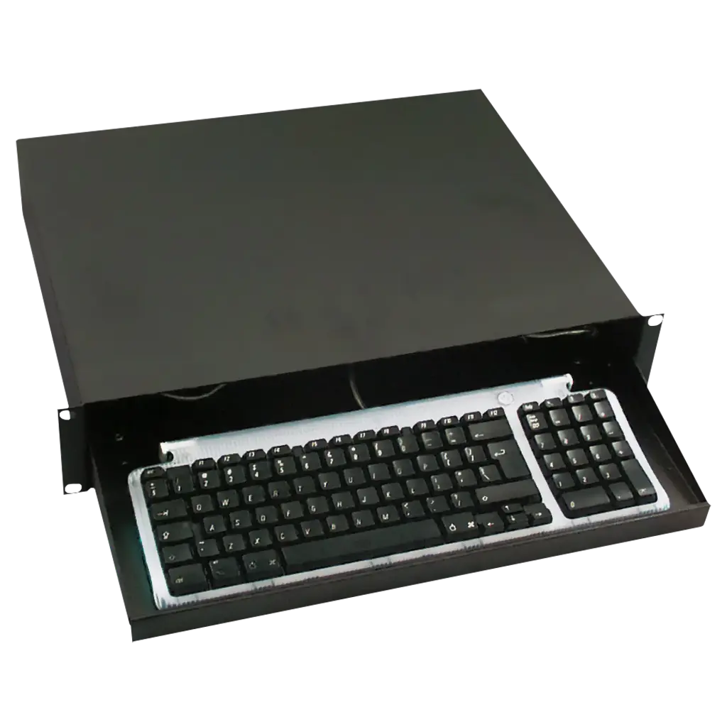 19 Inch Schuif voor Keyboard 2U