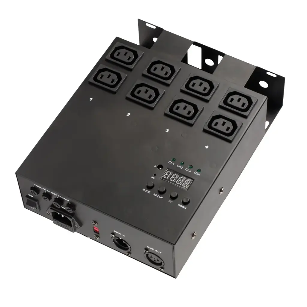 ADJ SP4LED (DMX Switch Pack)