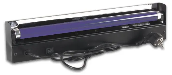 UV Blacklight + Houder 15W
