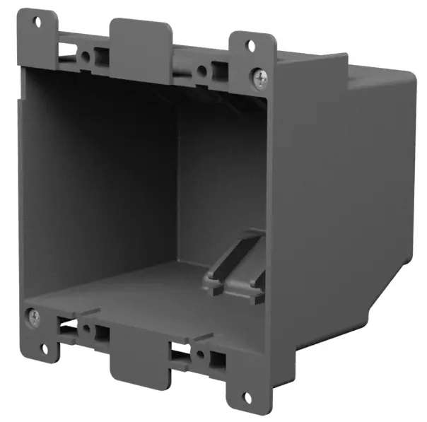 Caymon CASY Flush mount box for CASY052 - Holle Wanden