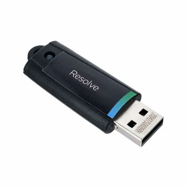 BLACKMAGIC DESIGN Resolve Studio USB Dongle
