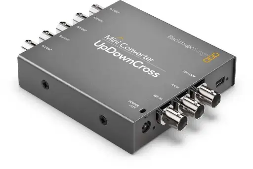 Blackmagic Design Mini Converter UpDownCross HD
