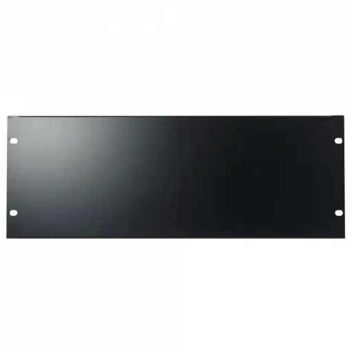 19 Inch Blindpaneel 4U