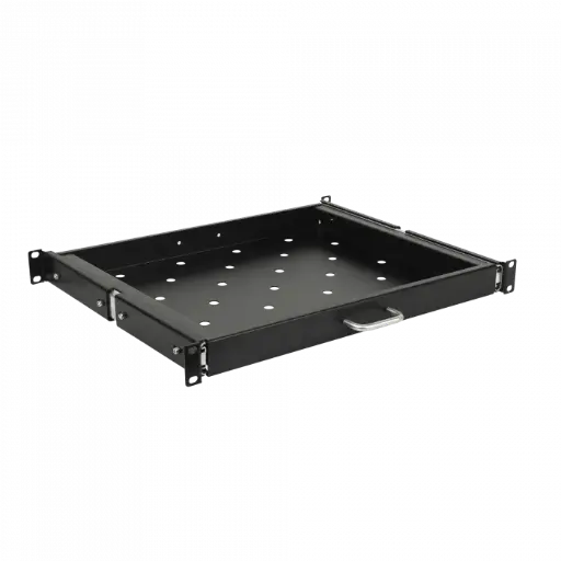 19 Inch Schuif met handvat 1U
