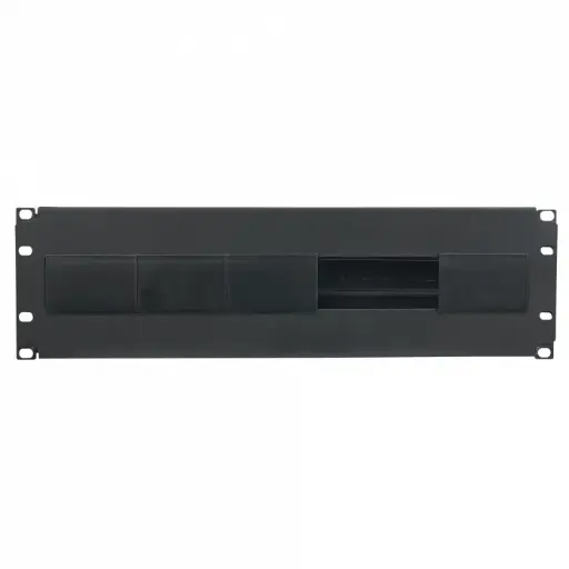 19 Inch DIN Rail voor modules
