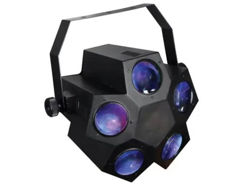 EXTRASA - LITESTAR RGBW LED FLOWER EFFECT