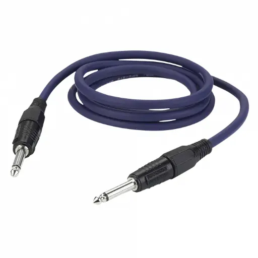 [FS013] Jack naar Jack 1,5mm² 3m (Luidsprekerkabel)