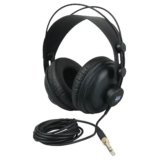 [D1811] Hoofdtelefoon DAP HP-290 Pro Gesloten studio 32 Ω