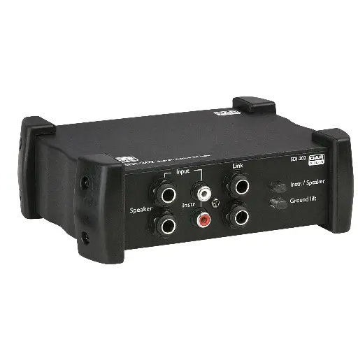 DAP SDI-202 Stereo actieve DI box