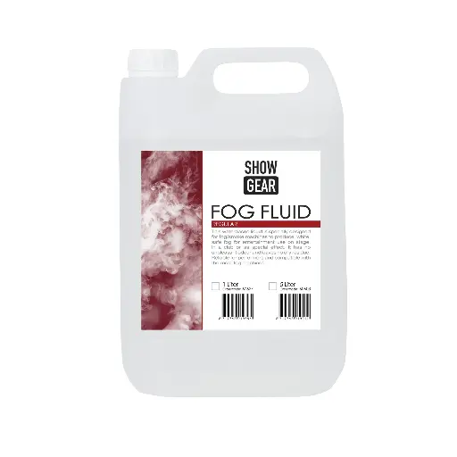 Rookvloeistof Standaard 5liter op waterbasis