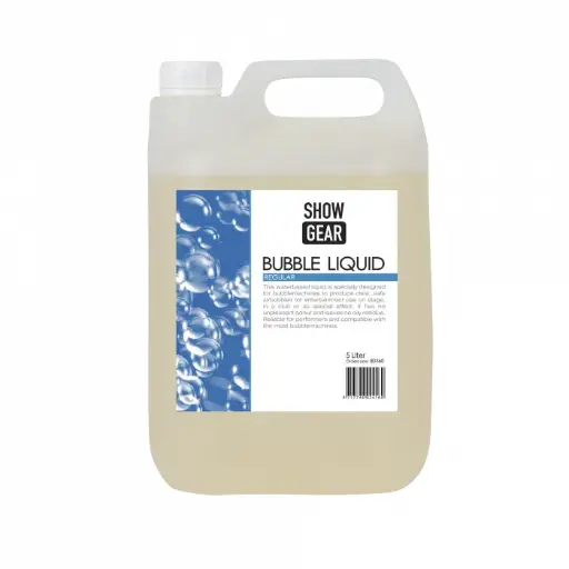 Vloeistof Bubble Liquid