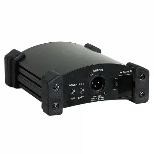 DAP ADI-200 Actieve DI box