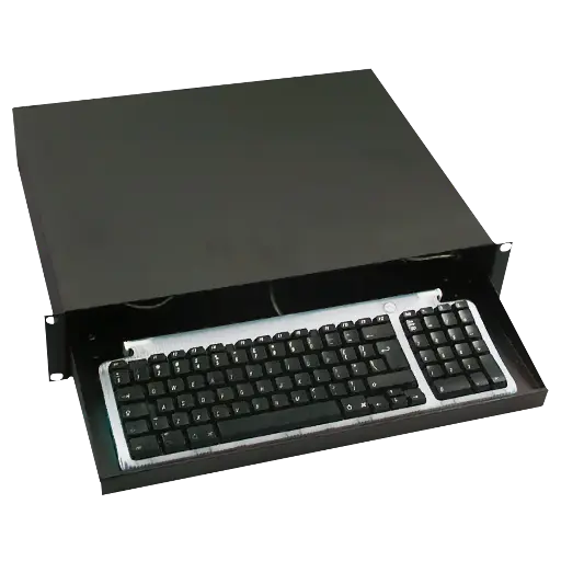19 Inch Schuif voor Keyboard 2U