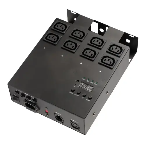 ADJ SP4LED (DMX Switch Pack)
