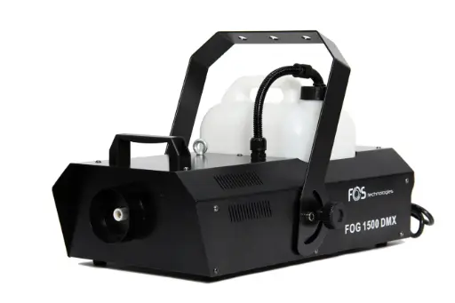 FOS Fog 1500 DMX - 1500 watt 