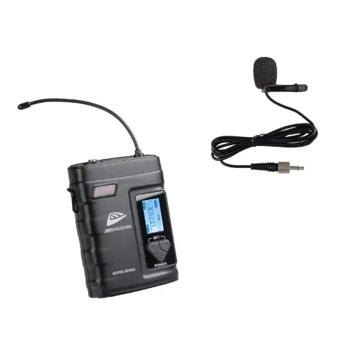 Jb systems HF Belt Pack 514-542MHz