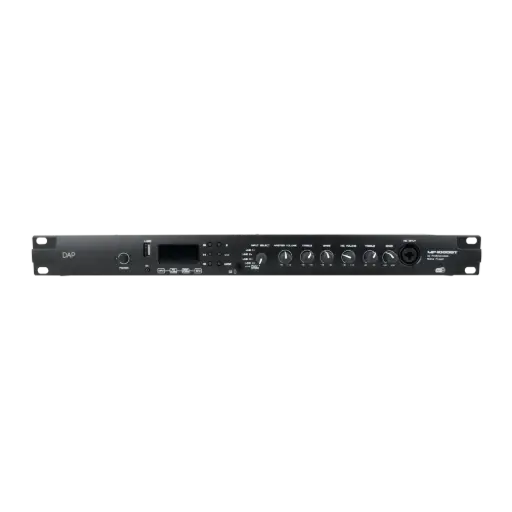 DAP MP-100DBT Professionele Mediaspeler met DAB+